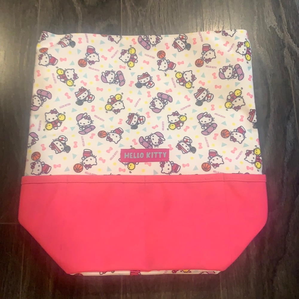Hello Kitty Lunch Bag